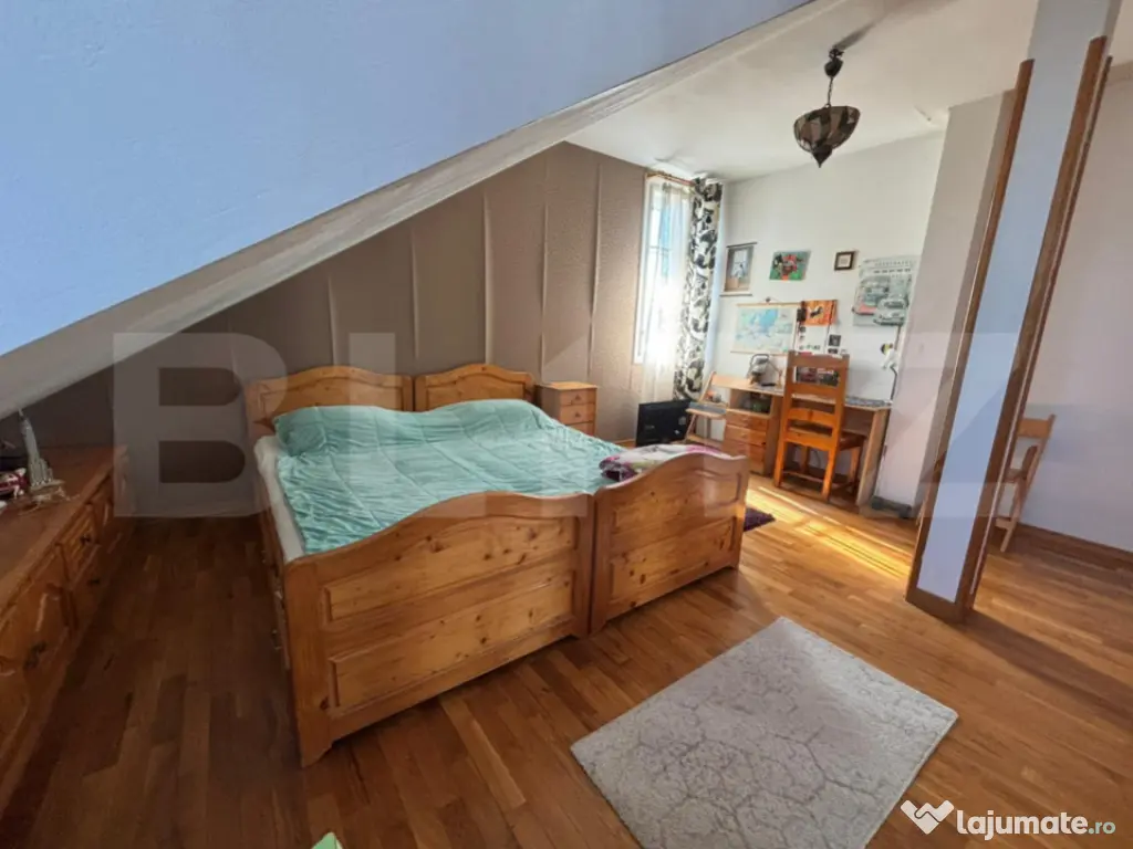 Apartement 3 camere, 128 mp, zona Ultracentrală 