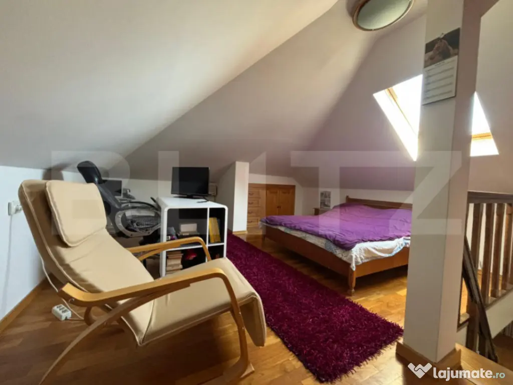 Apartement 3 camere, 128 mp, zona Ultracentrală 