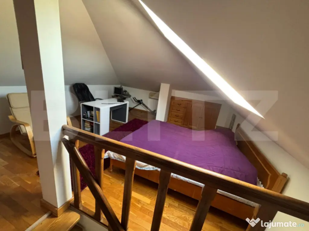 Apartement 3 camere, 128 mp, zona Ultracentrală 