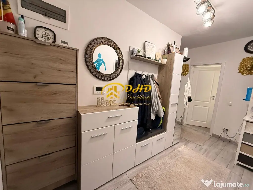 Ap. 2 camere - Manta Roșie 