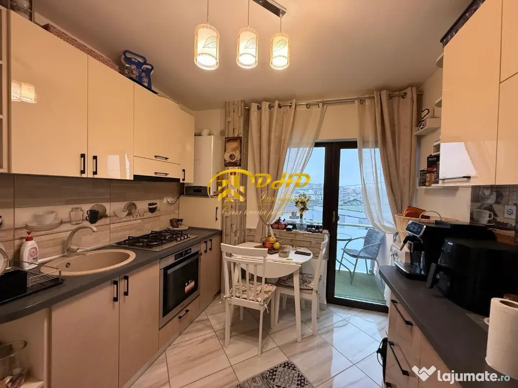 Ap. 2 camere - Manta Roșie 