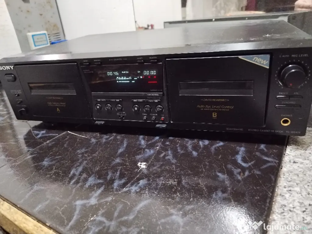 Casetofon deck technics tc-we475 