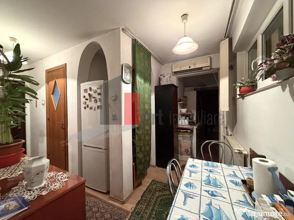 Apartament 2 camere Prelungirea Ghencea/Valea Oltului 