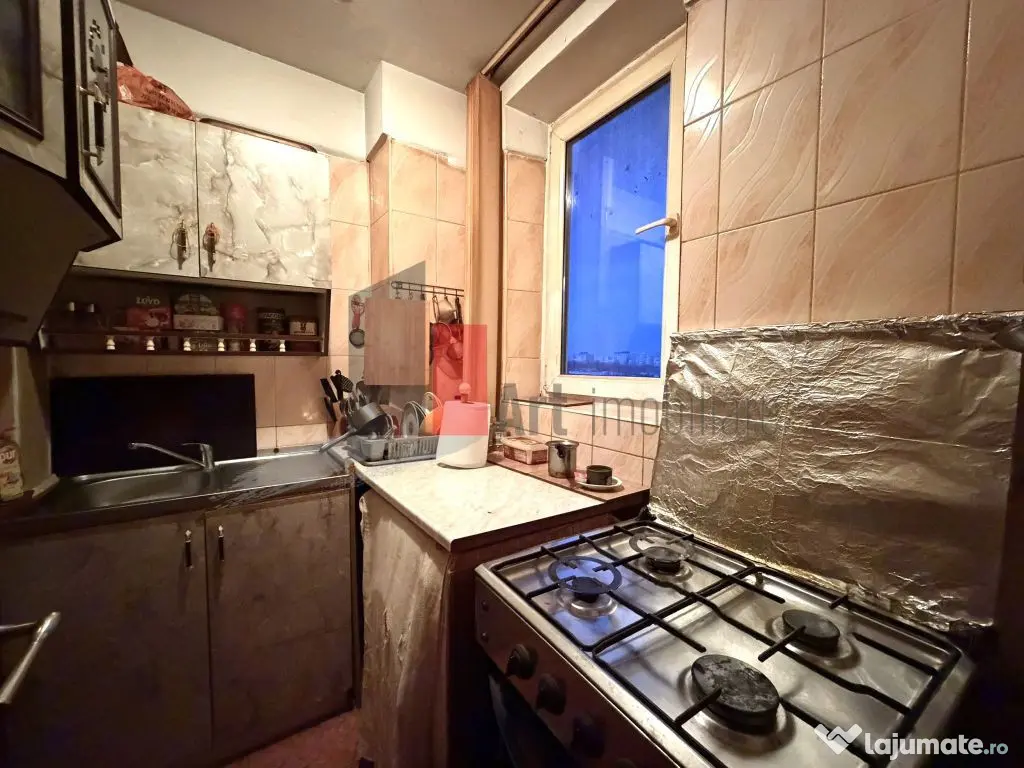 Apartament 2 camere Prelungirea Ghencea/Valea Oltului 