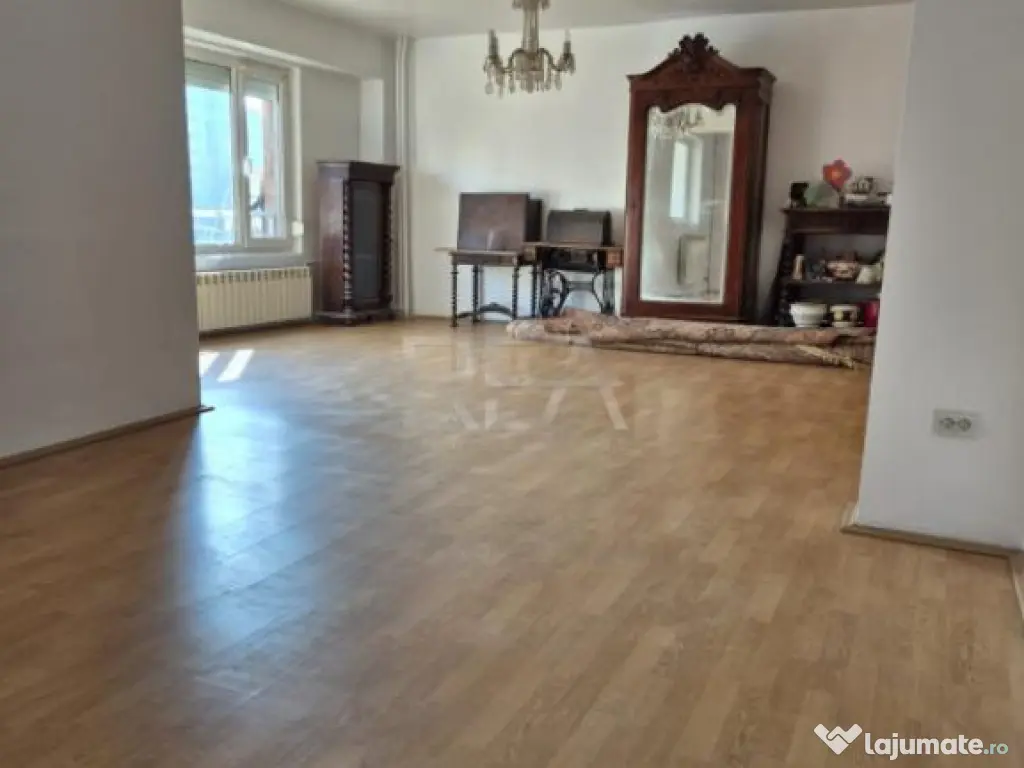 4 camere, 3/8, anvelopat, 94 mp, bloc 1994-Lujerului-Virtuti 