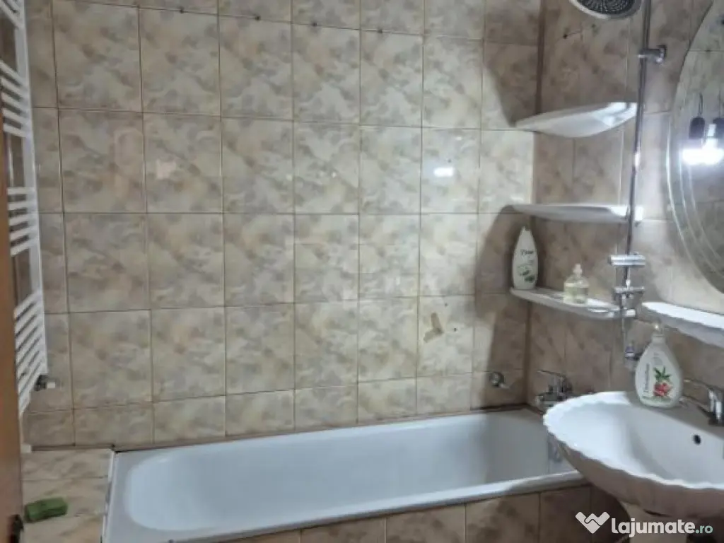 4 camere, 3/8, anvelopat, 94 mp, bloc 1994-Lujerului-Virtuti 