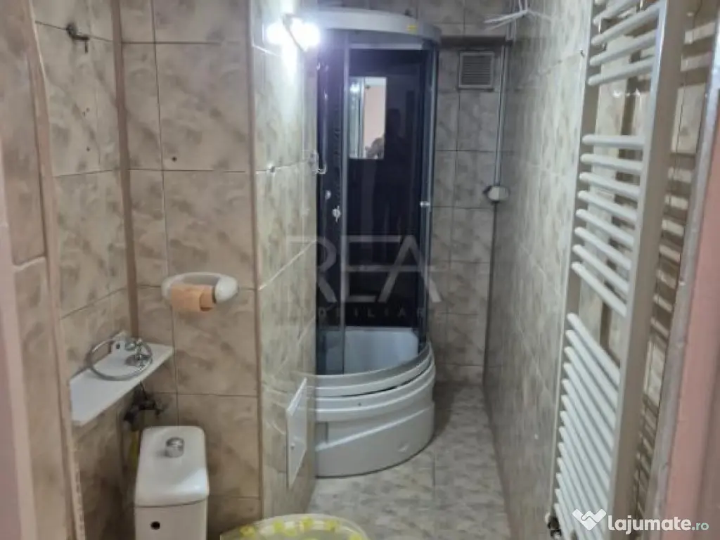 4 camere, 3/8, anvelopat, 94 mp, bloc 1994-Lujerului-Virtuti 