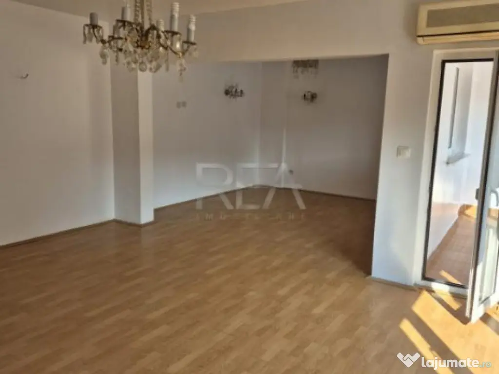 4 camere, 3/8, anvelopat, 94 mp, bloc 1994-Lujerului-Virtuti 