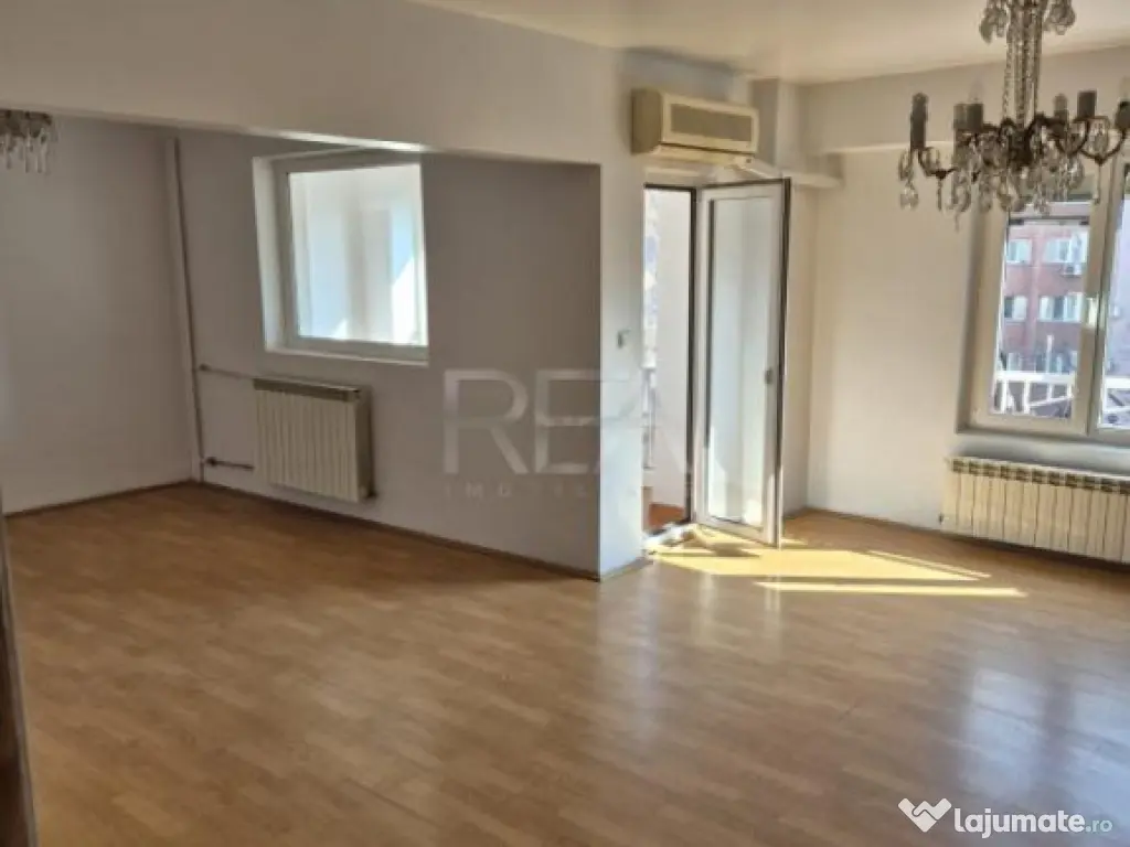 4 camere, 3/8, anvelopat, 94 mp, bloc 1994-Lujerului-Virtuti 