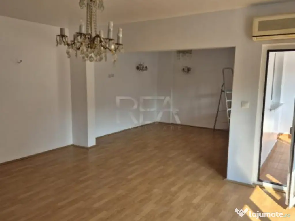 4 camere, 3/8, anvelopat, 94 mp, bloc 1994-Lujerului-Virtuti 