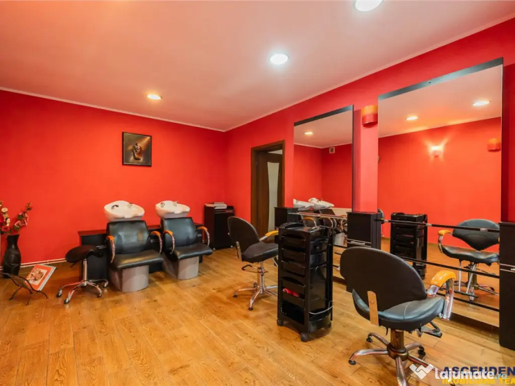 Casa pretabila: rezidential comercial servicii Central, F 