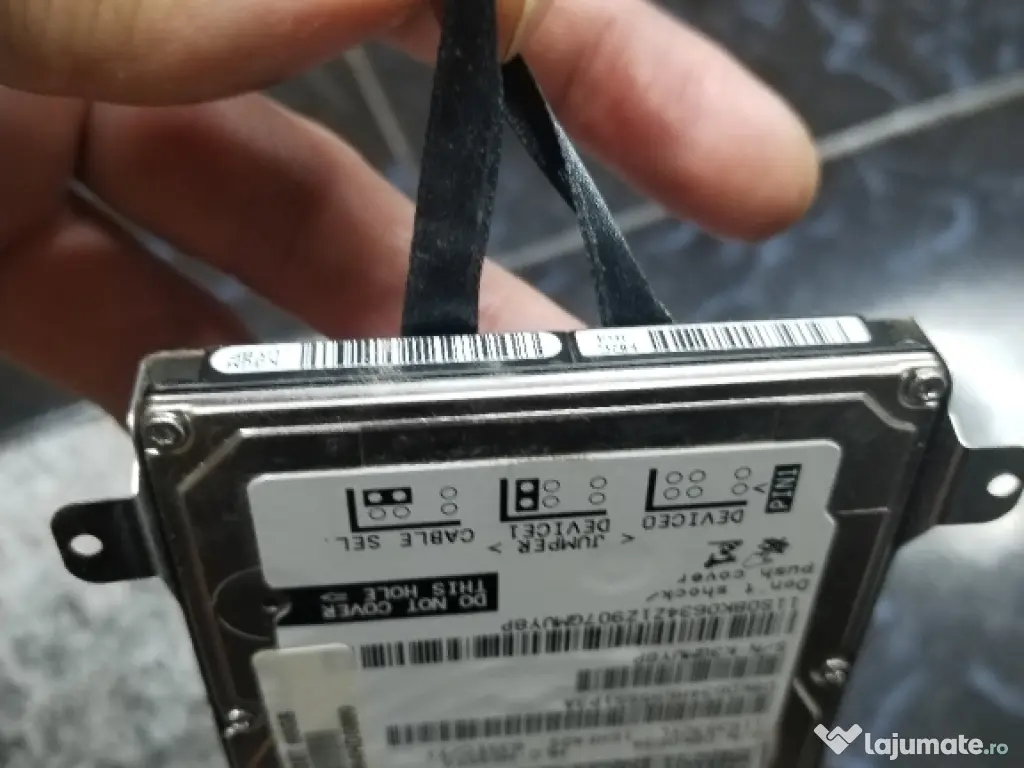 Hard disk Seagate 40gb ATA 