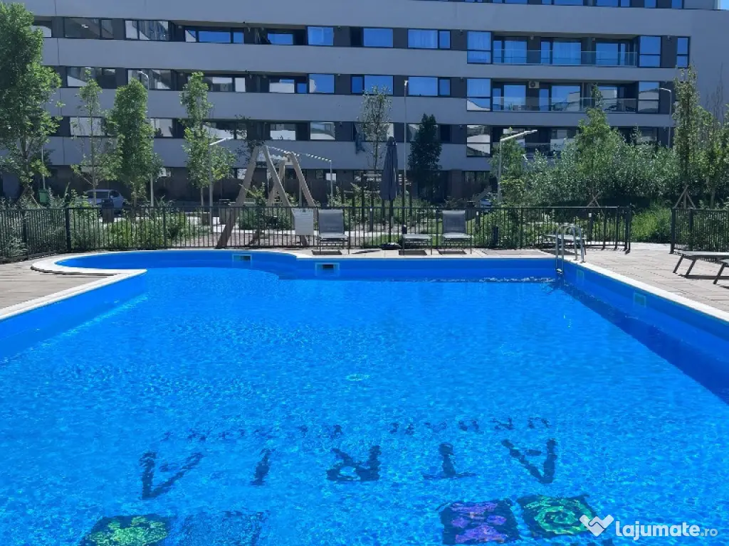 Apartament Nou 3 Camere Finalizat- 92 mp util-Sect. 1, Mall Colosseum 