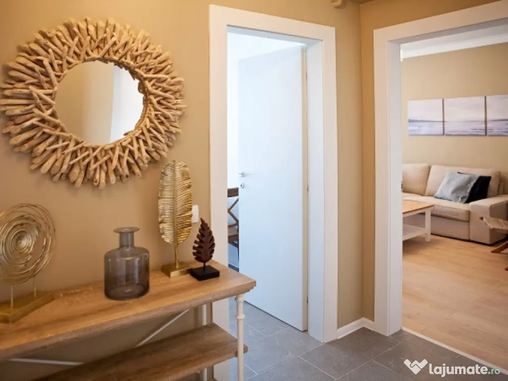 Apartament Nou 3 Camere Finalizat- 92 mp util-Sect. 1, Mall Colosseum 