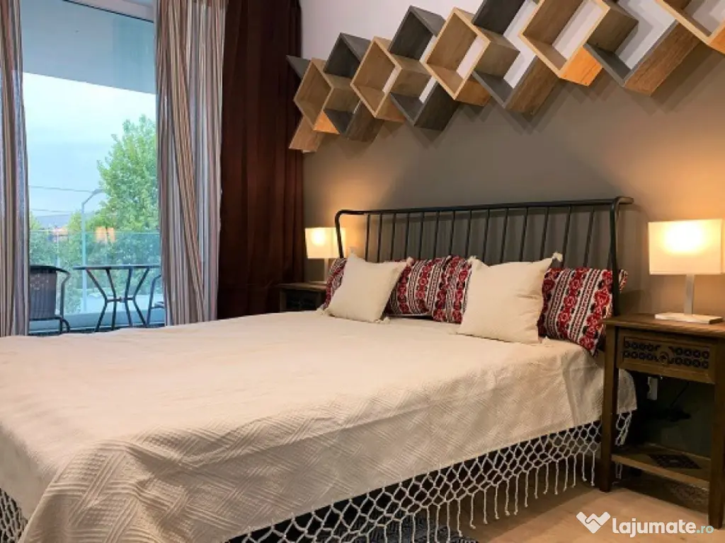 Apartament Nou 3 Camere Finalizat- 92 mp util-Sect. 1, Mall Colosseum 