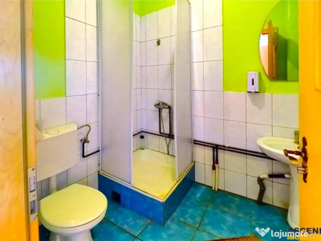 Tur 3D! Proprietate versatila:rezidential comercial investi 