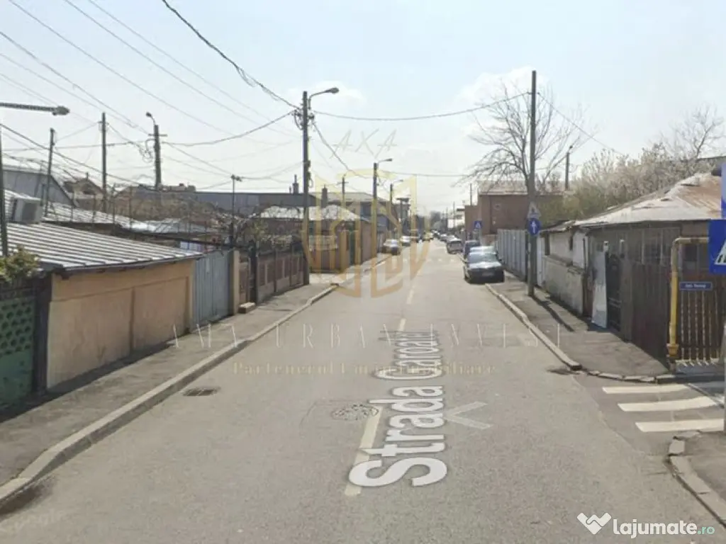 Teren Rahova 300 mp dechidere 12,6 ml 