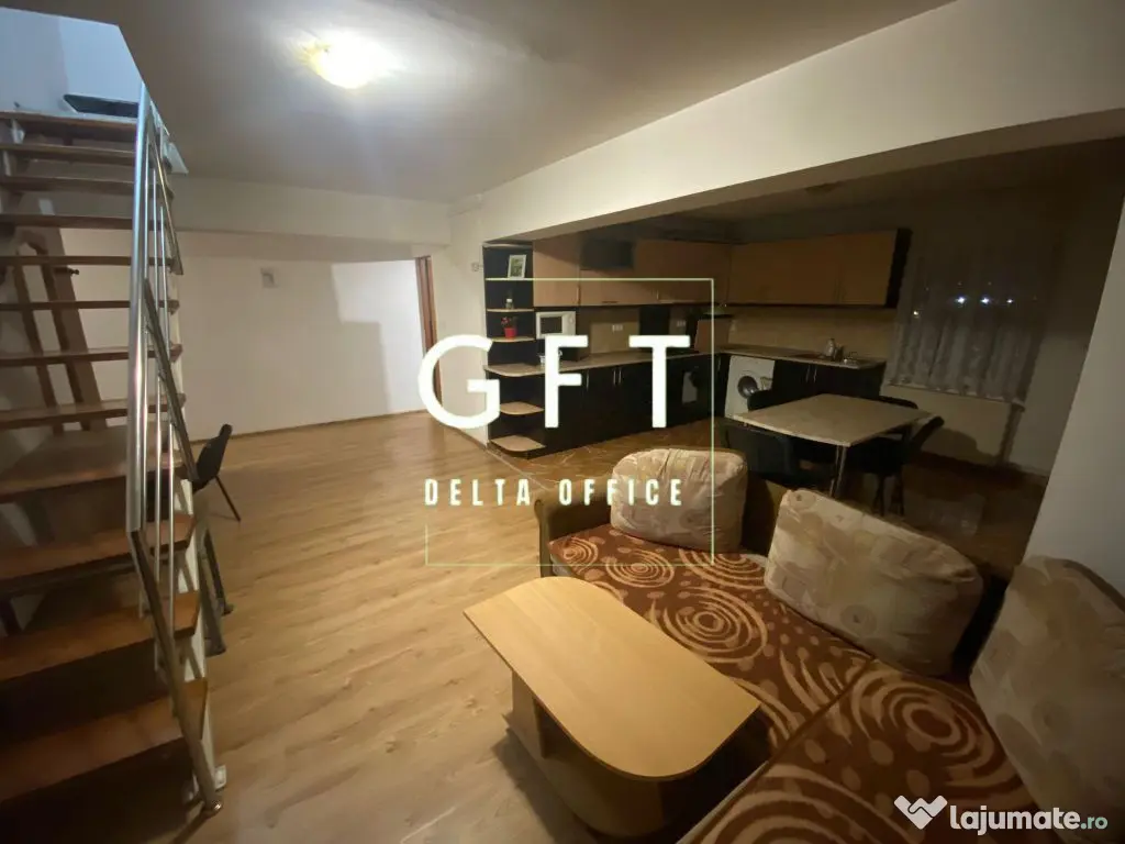 Apartament Calea Moldovei | 93mp 