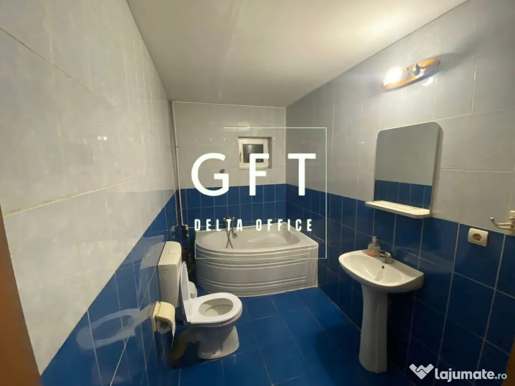 Apartament Calea Moldovei | 93mp 