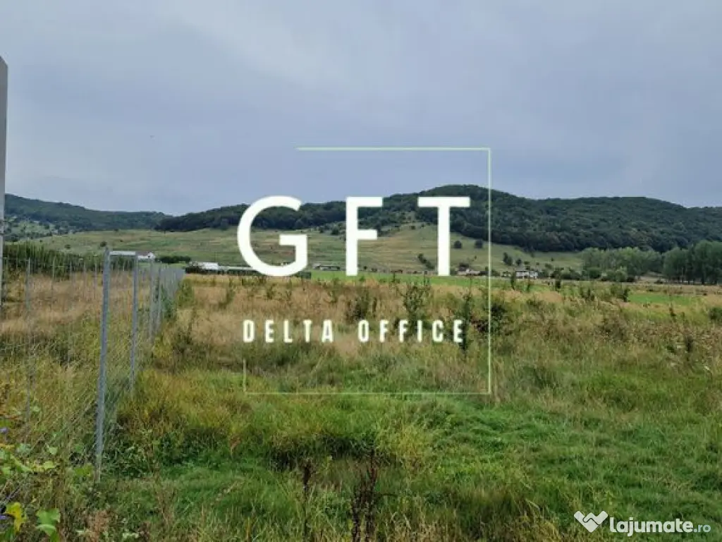 Teren intravilan 5 ari - Bistrita | Zona Aerodromului 