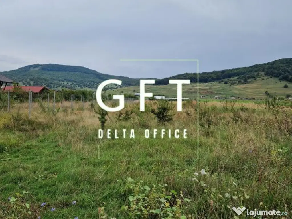 Teren intravilan 5 ari - Bistrita | Zona Aerodromului 