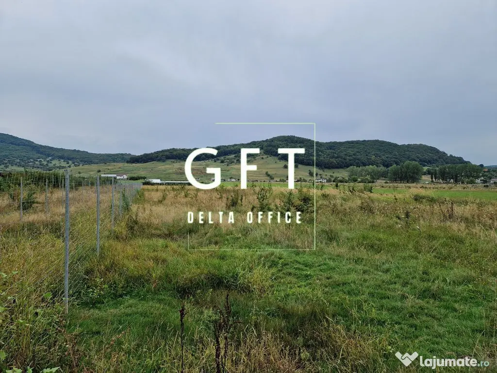 Teren intravilan 5 ari - Bistrita | Zona Aerodromului 