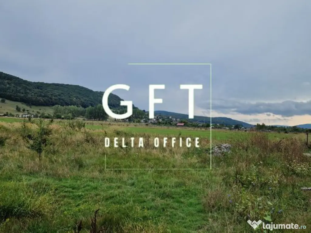 Teren intravilan 5 ari - Bistrita | Zona Aerodromului 