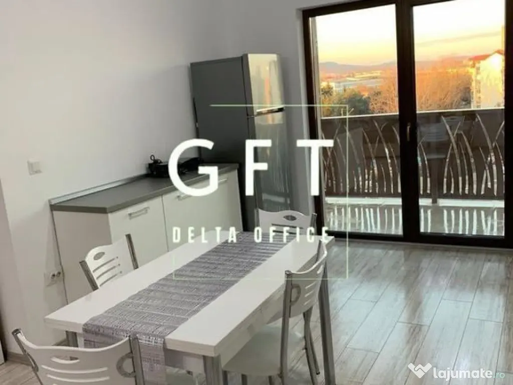 Apartament 2 camere, zona ISU - 64 mp 