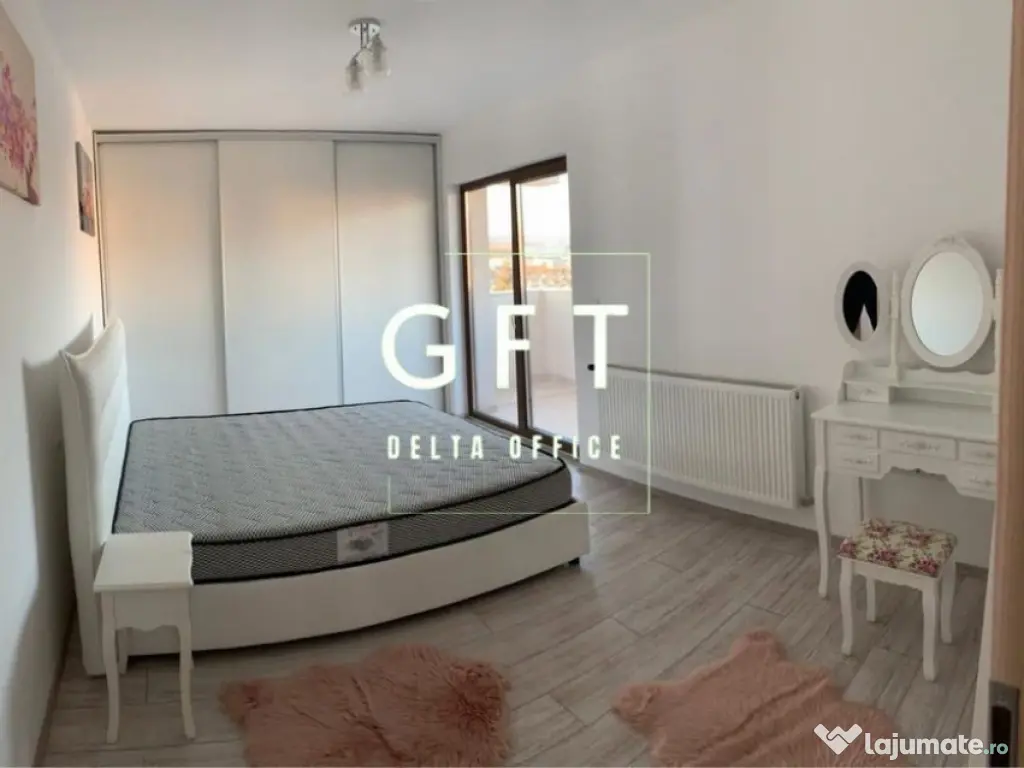 Apartament 2 camere, zona ISU - 64 mp 