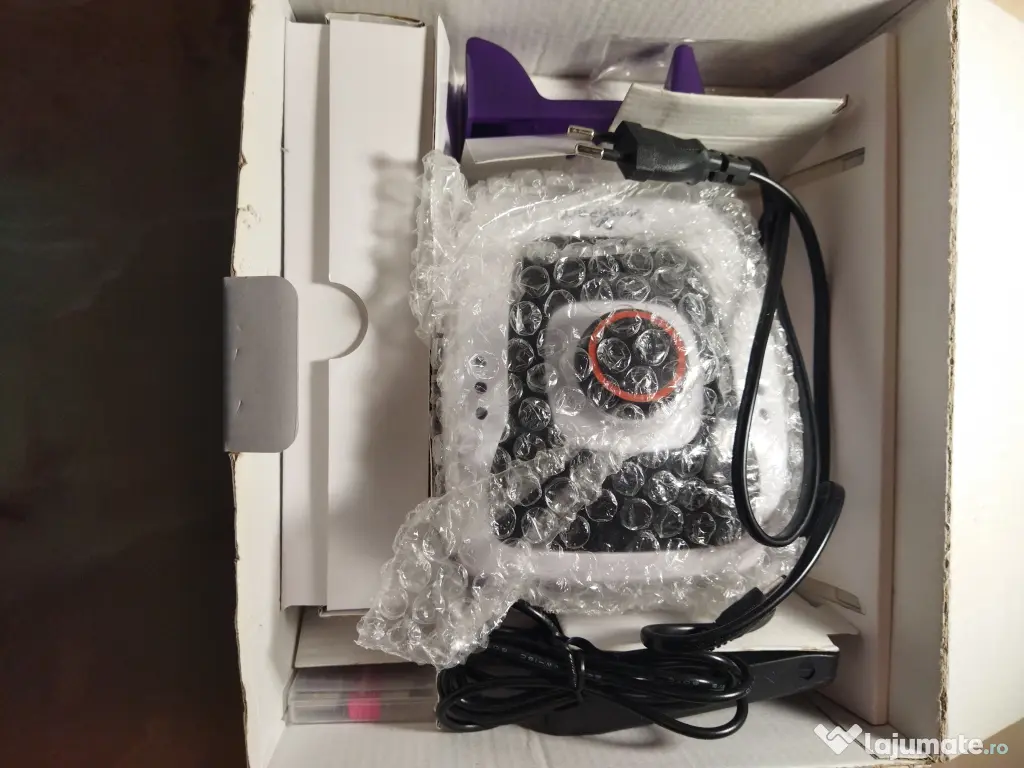 Freza Profesinala Pentru Unghii SensoPro Turbo Bee 35000rpm 