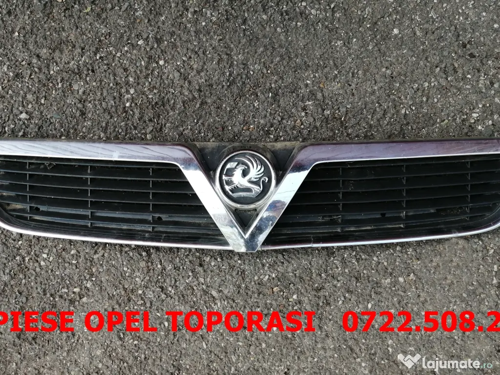 grila radiator Opel Vectra C 