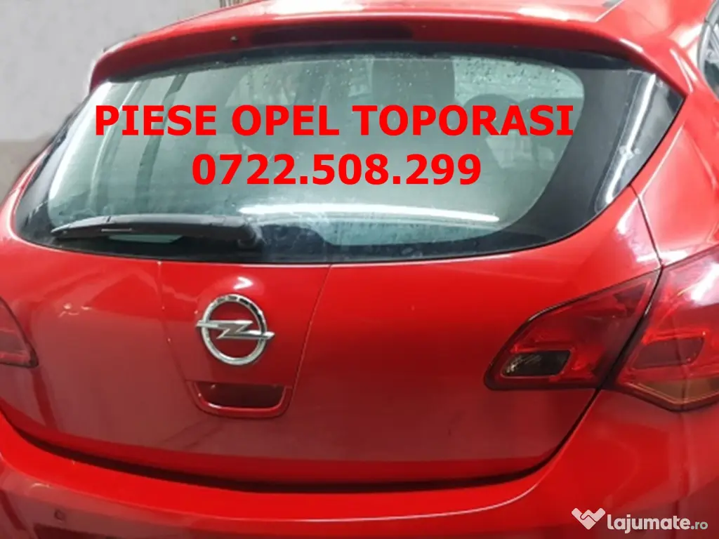haion Opel Astra J 400 lei 