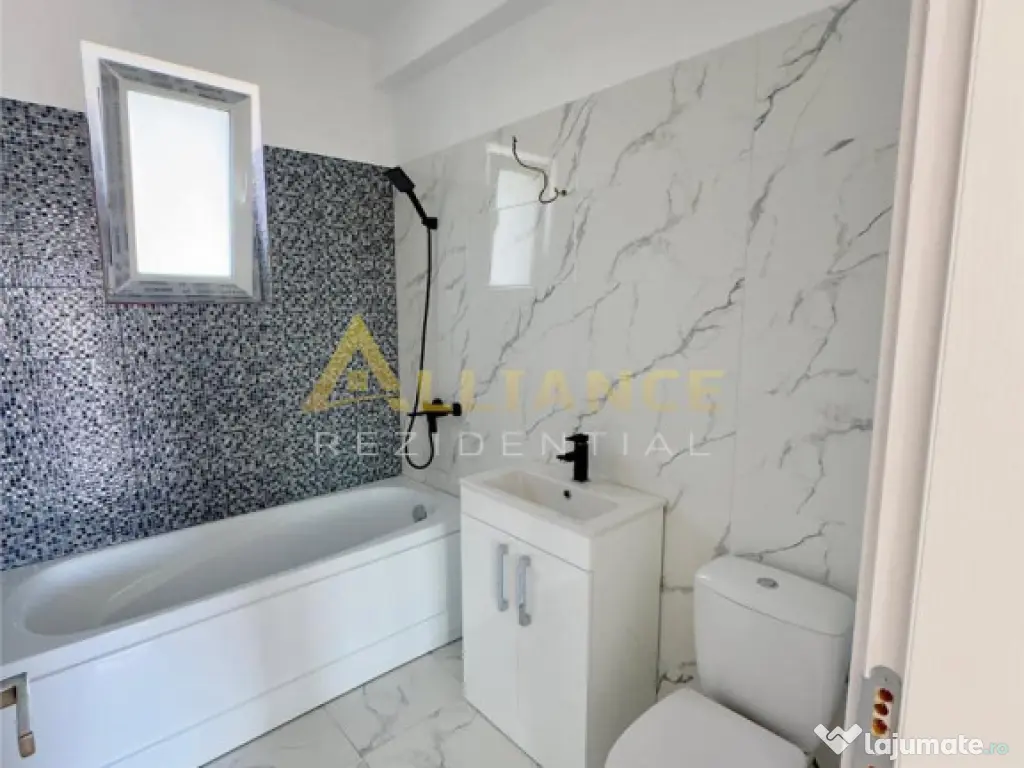 Casa 3 camere cu incalzire in pardoseala, teren 376 mp ??... 