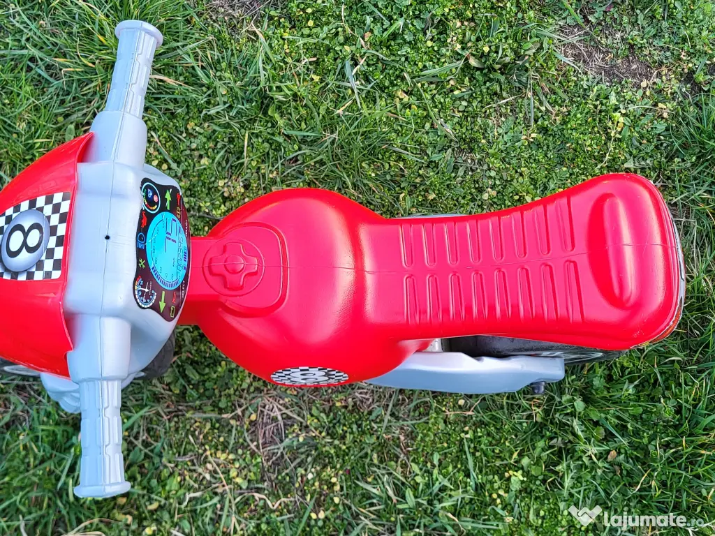 Motocicleta copii invatare echilibru 