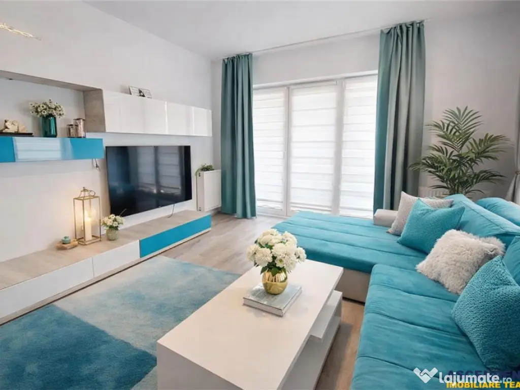 Clasa LUX, constructie noua, 2.5 camere, doua terase, Avantg 