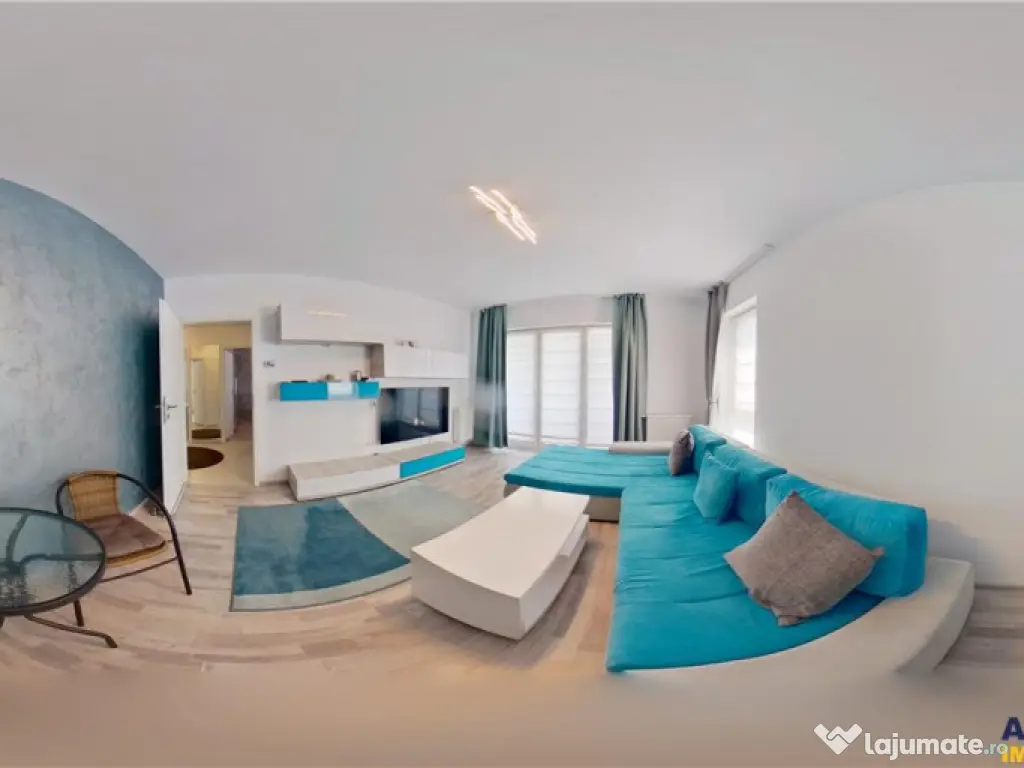 Clasa LUX, constructie noua, 2.5 camere, doua terase, Avantg 