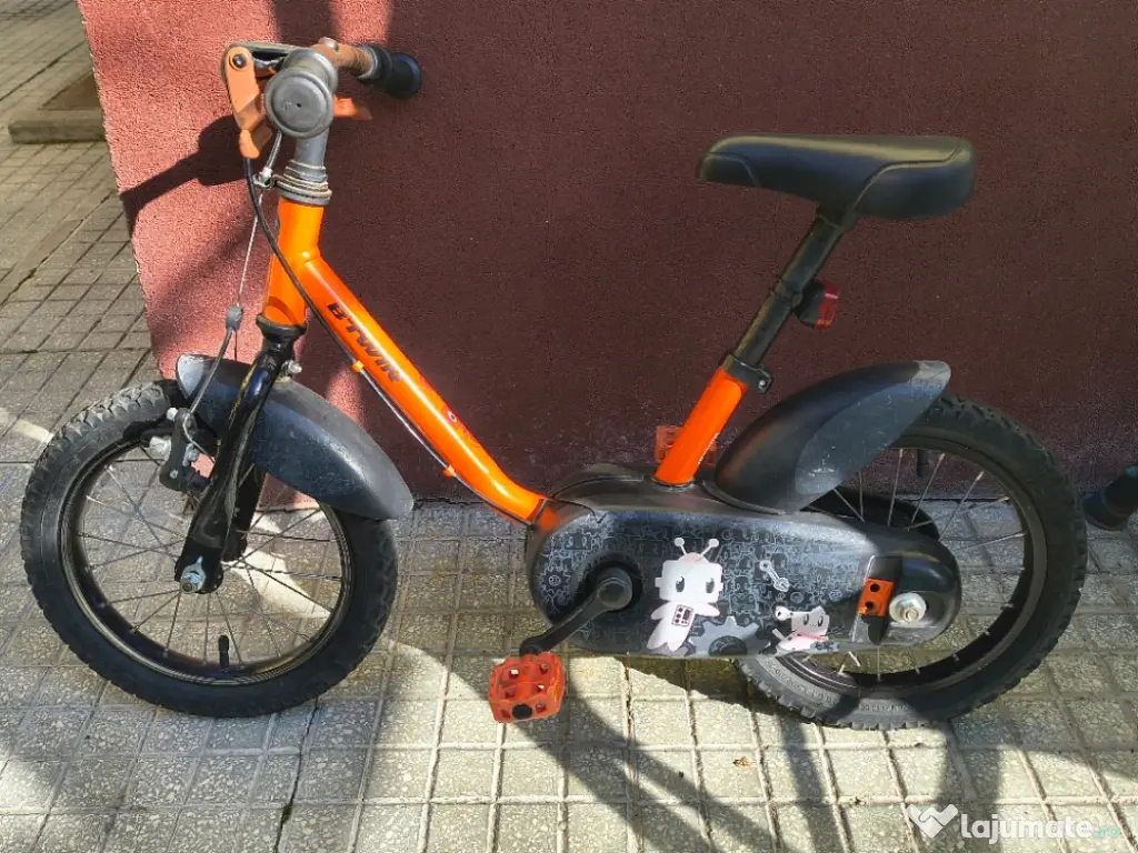 Bicicleta copii 