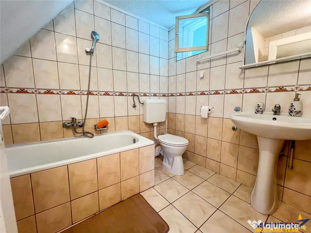 Casa primiroate in decor valoros si rodnic teren de 850mp, I 