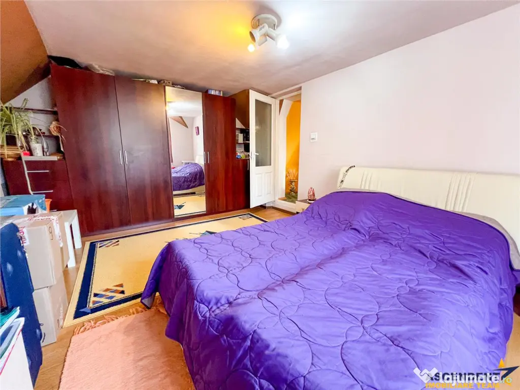 Casa primiroate in decor valoros si rodnic teren de 850mp, I 