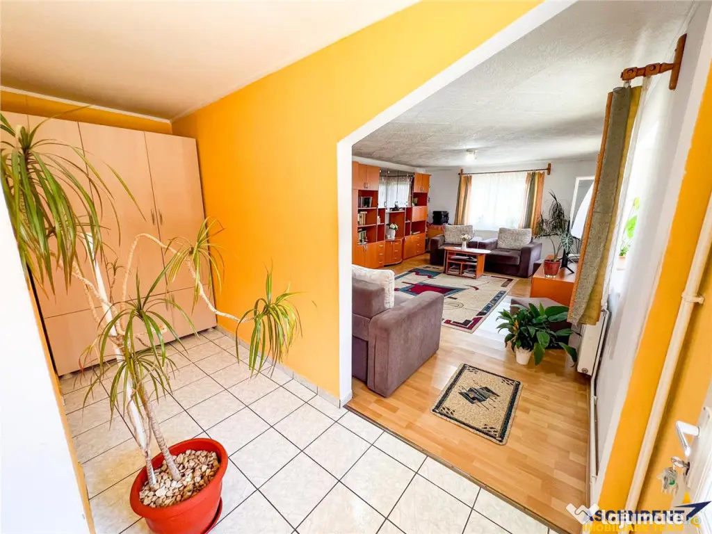 Casa primiroate in decor valoros si rodnic teren de 850mp, I 