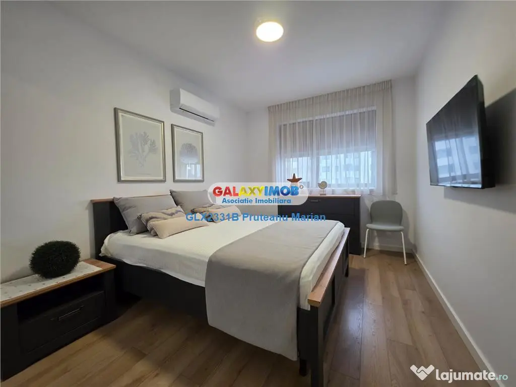 Apartamente Premium situate aproape de Polliclinica Brancus