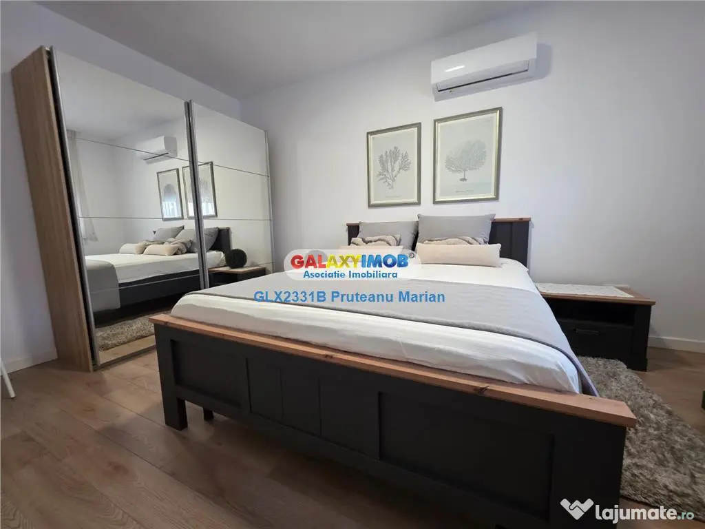 Apartamente Premium situate aproape de Polliclinica Brancus 