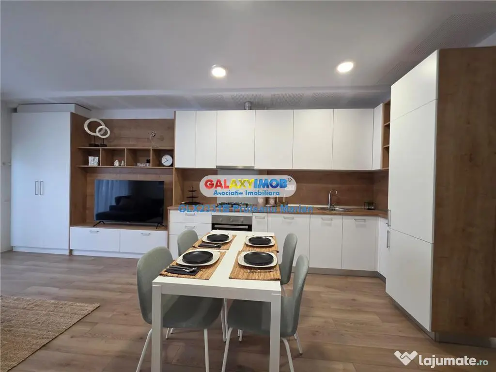 Apartamente Premium situate aproape de Polliclinica Brancus 