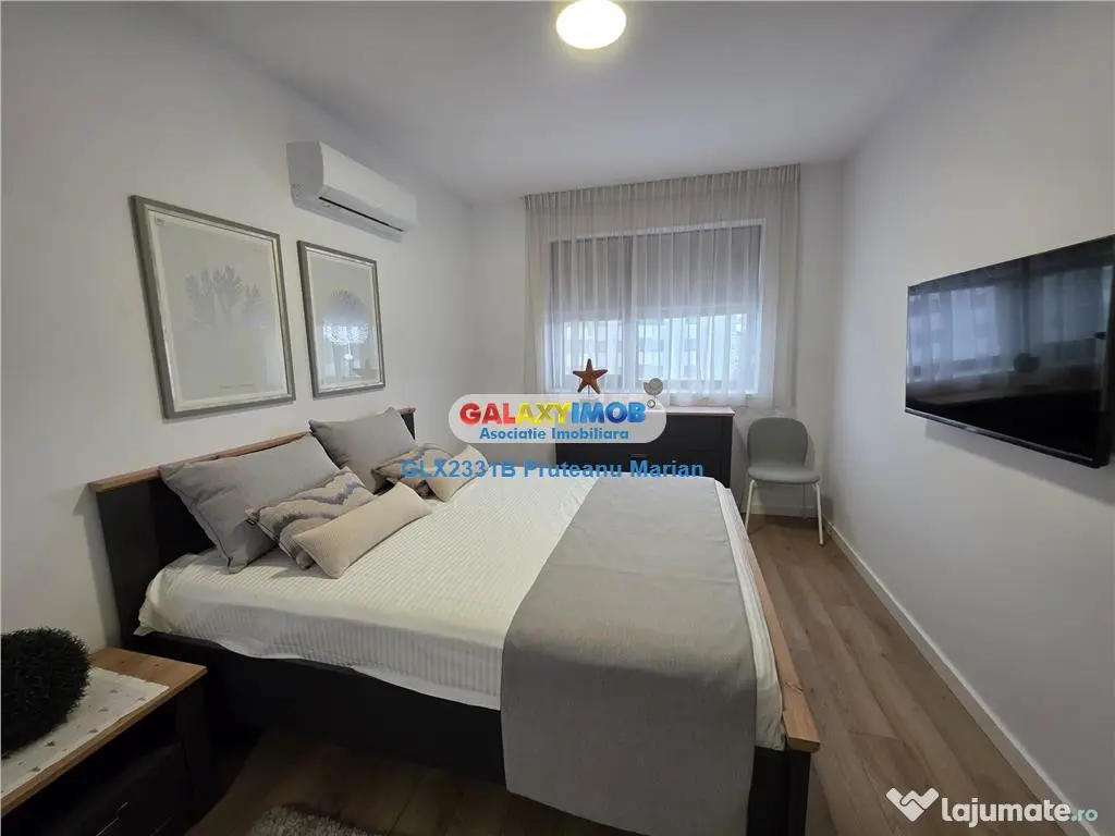 Apartamente Premium situate aproape de Polliclinica Brancus 