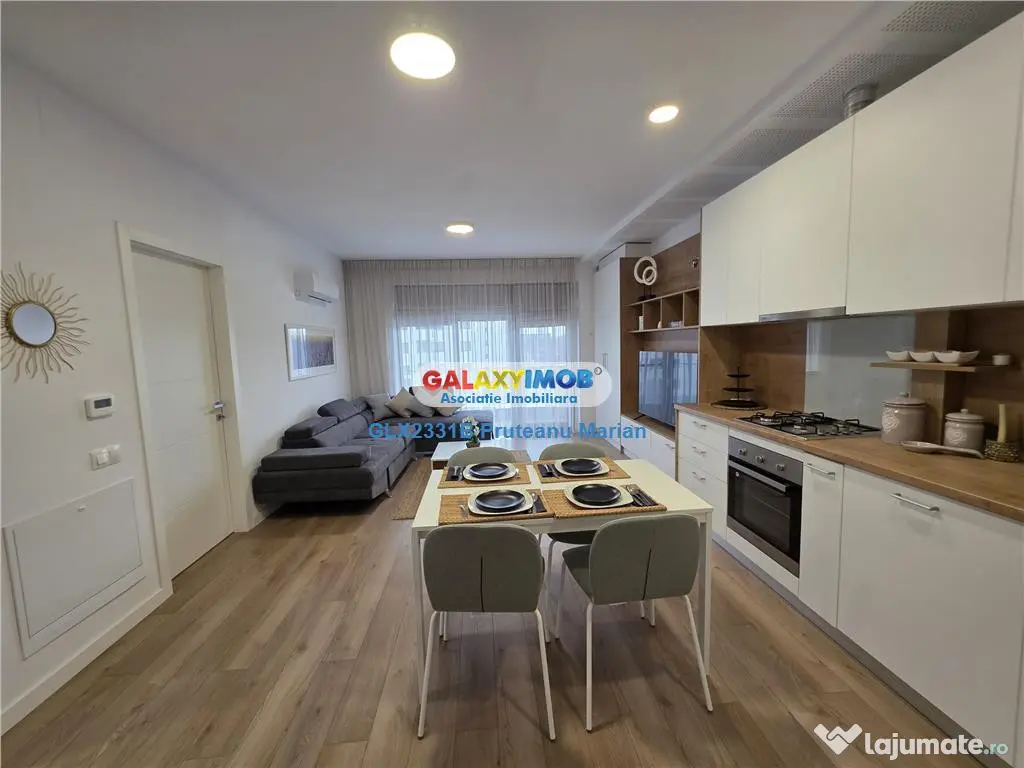 Apartamente Premium situate aproape de Polliclinica Brancus 