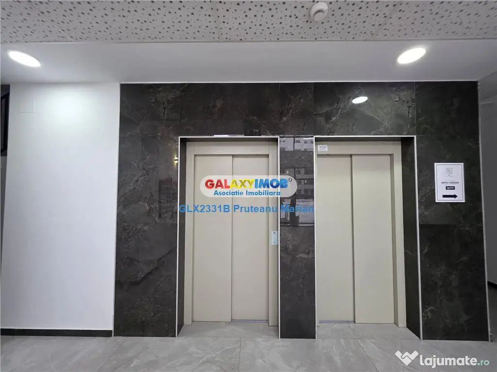 Apartamente Premium situate aproape de Polliclinica Brancus 