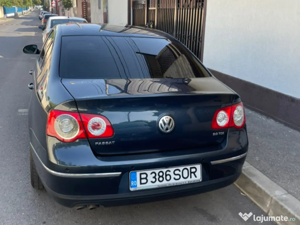 Volkswagen Passat B6