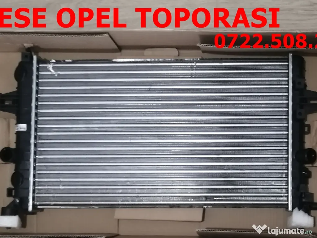 radiator Opel Astra H 1,6 benzina 250 lei 