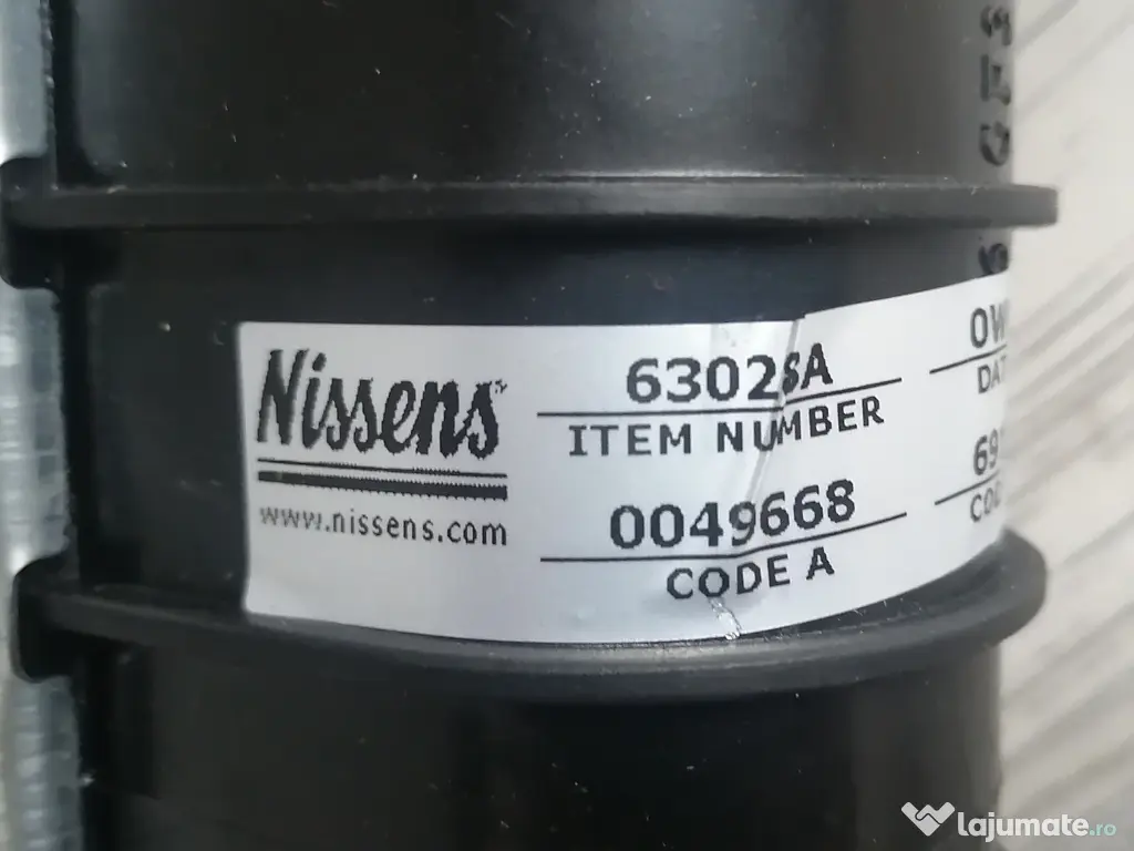 radiator Opel Astra H 1,6 benzina 250 lei 