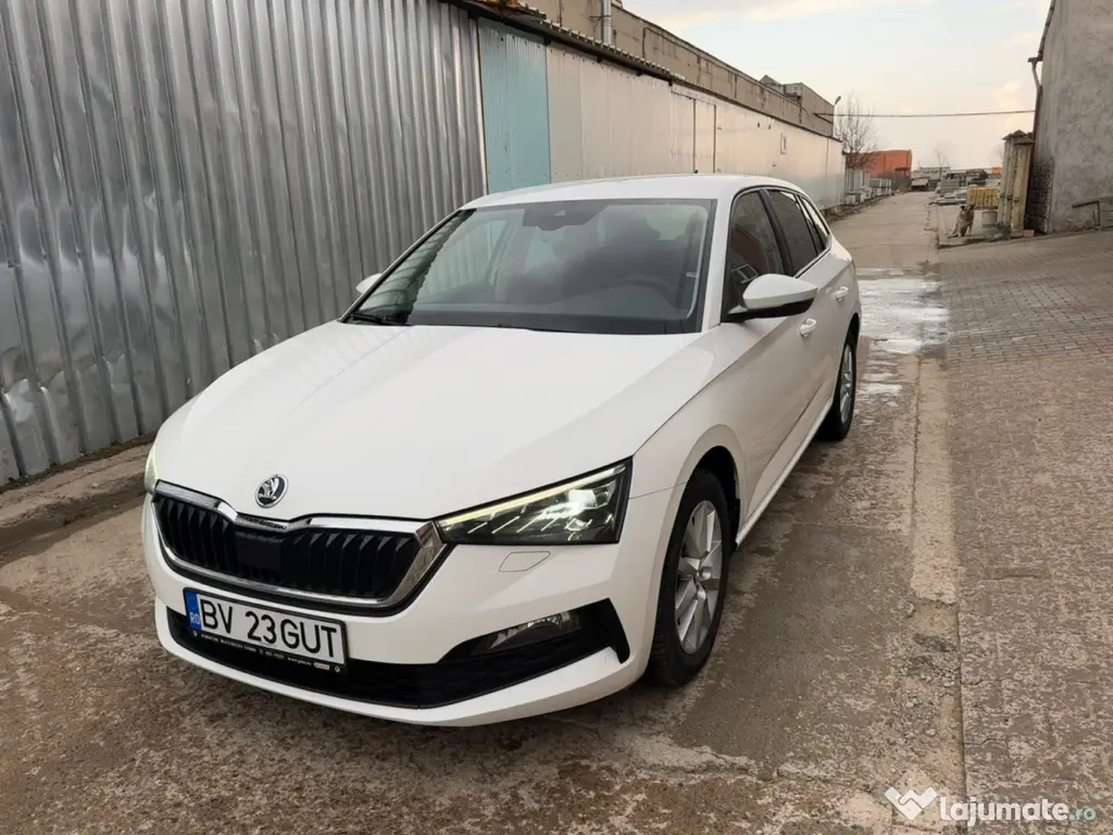 Skoda Scala Style DSG 1.0 tsi 116 
